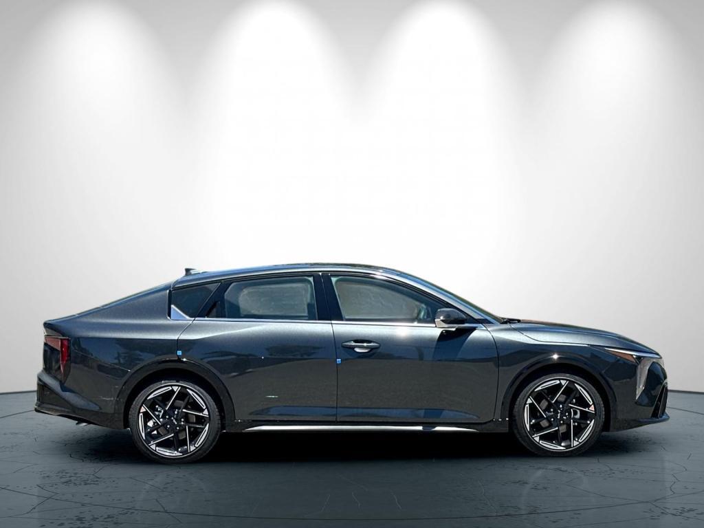 new 2025 Kia K4 car, priced at $26,365