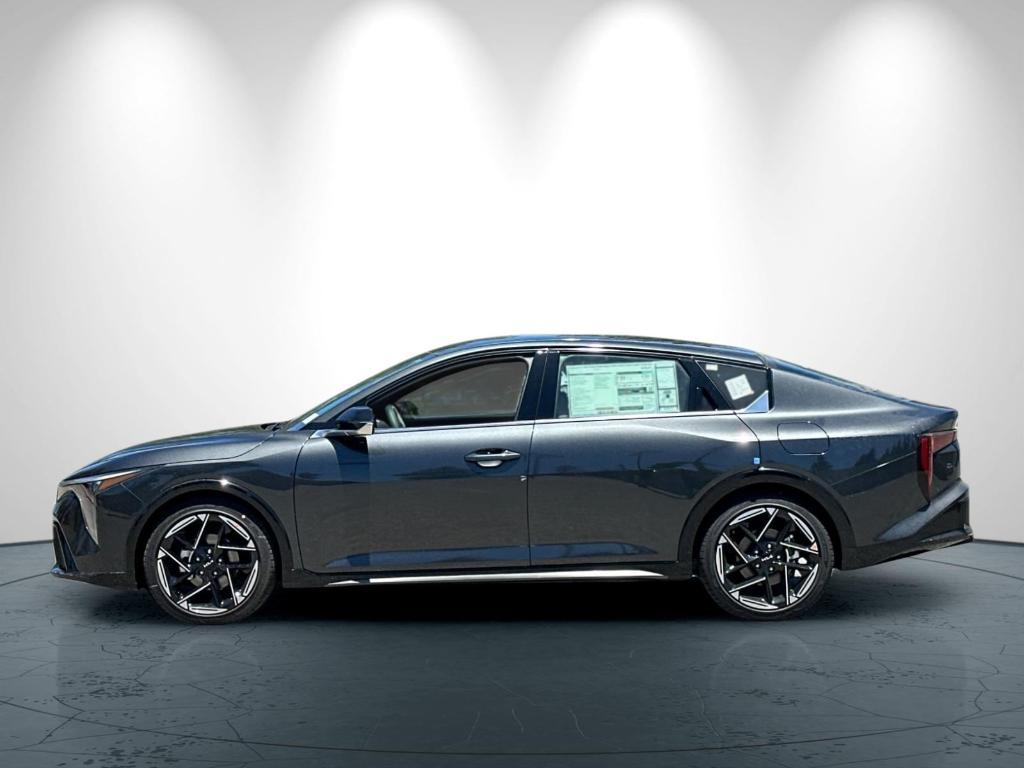new 2025 Kia K4 car, priced at $26,365