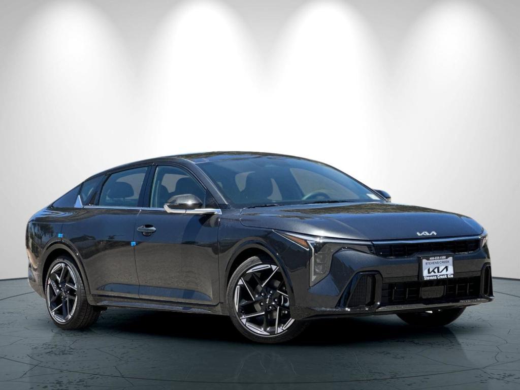 new 2025 Kia K4 car, priced at $26,365