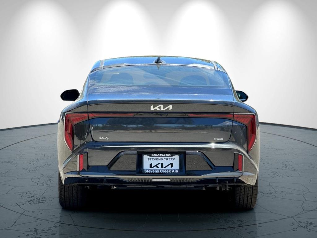 new 2025 Kia K4 car, priced at $26,365