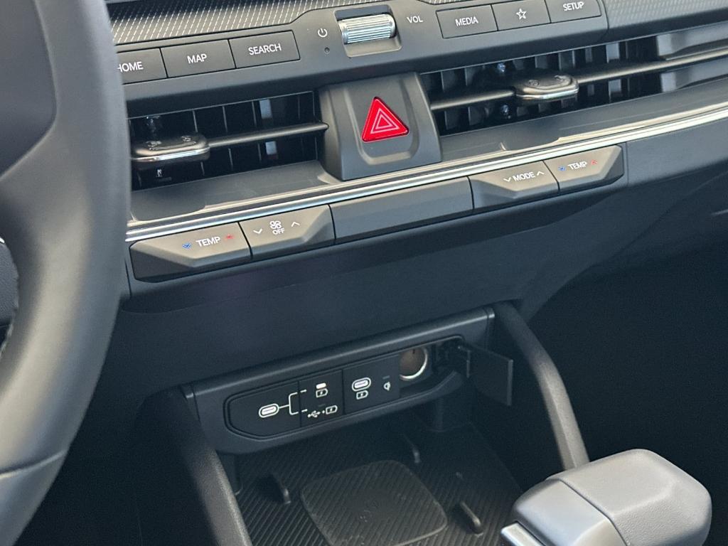 new 2025 Kia K4 car, priced at $26,365