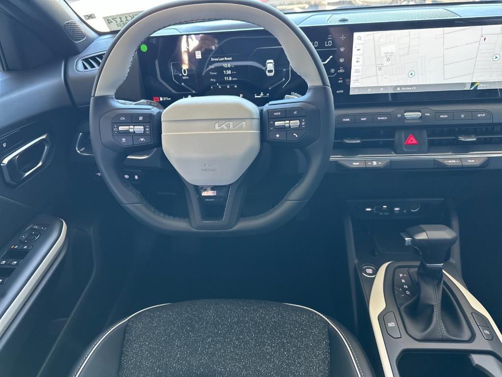 new 2025 Kia K4 car, priced at $26,365