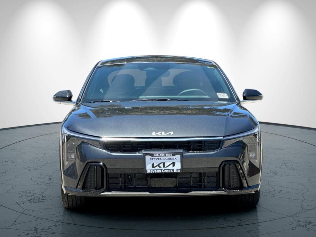 new 2025 Kia K4 car, priced at $26,365