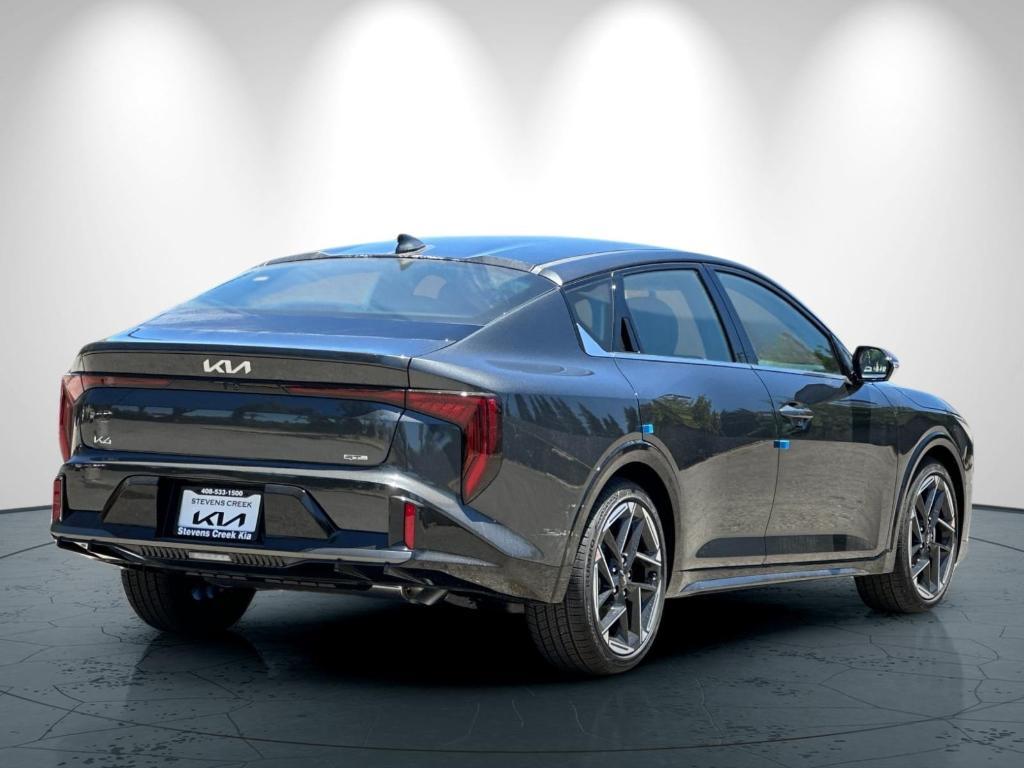 new 2025 Kia K4 car, priced at $26,365
