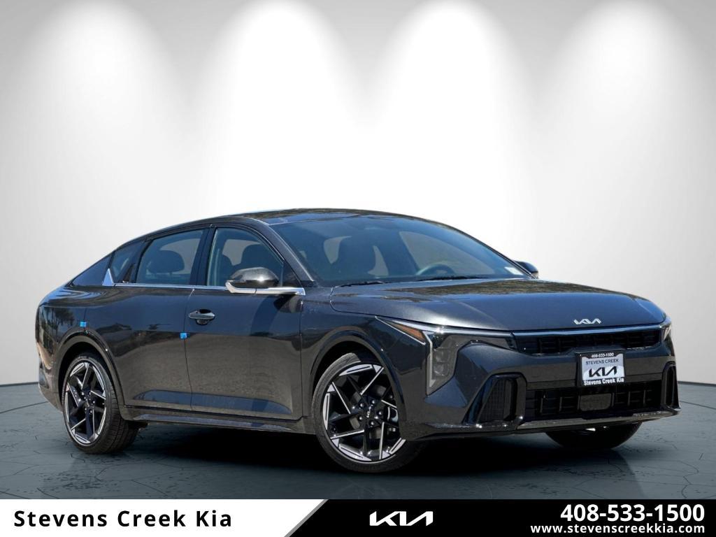 new 2025 Kia K4 car, priced at $26,365