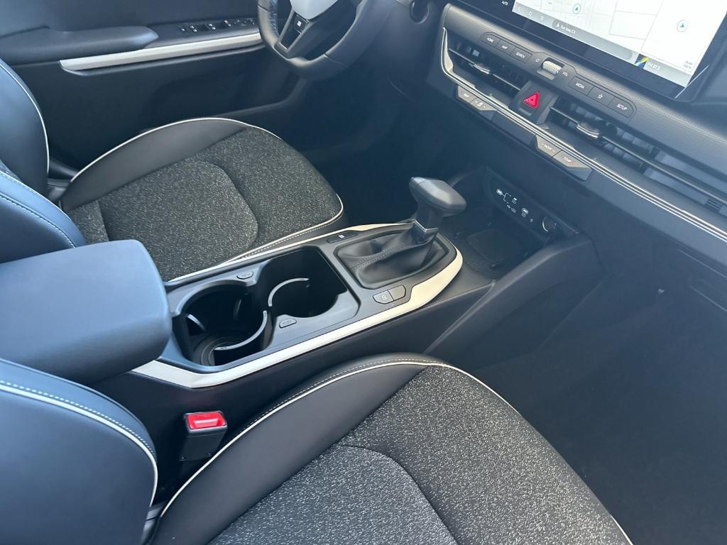 new 2025 Kia K4 car, priced at $26,365