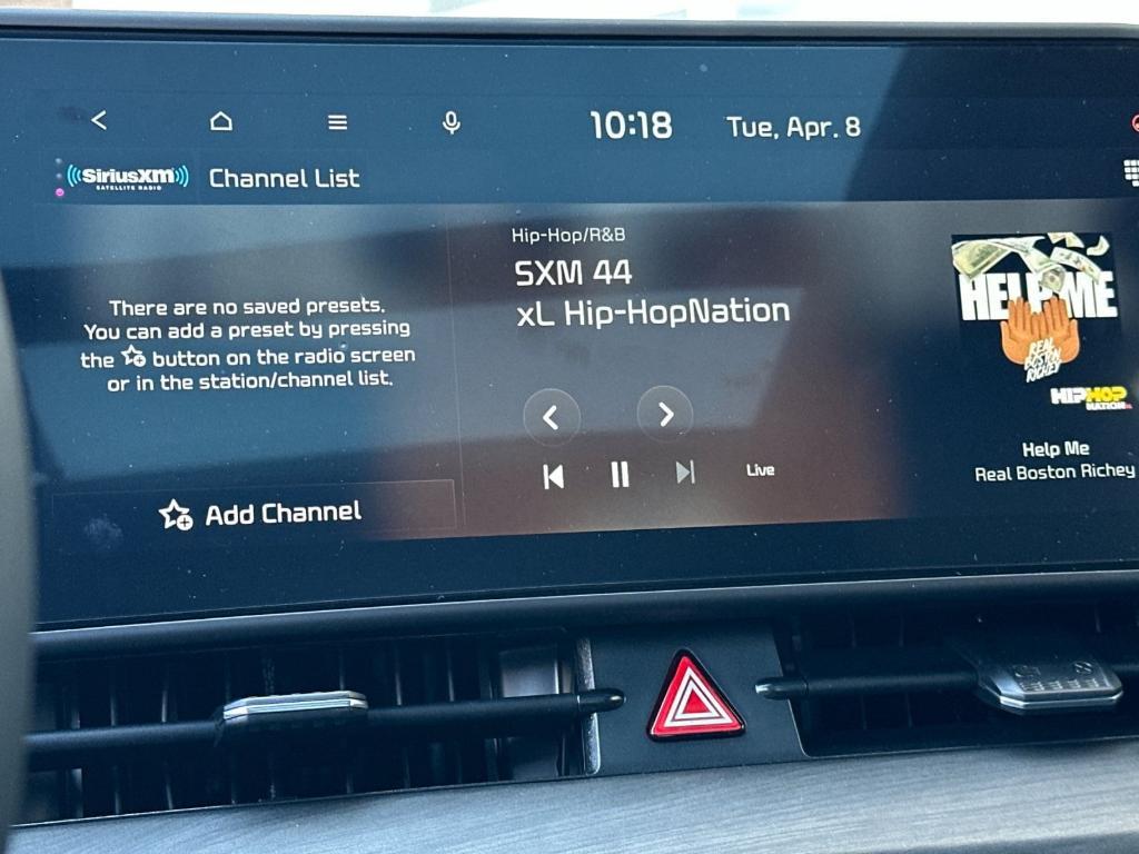 new 2025 Kia Sportage car, priced at $35,685