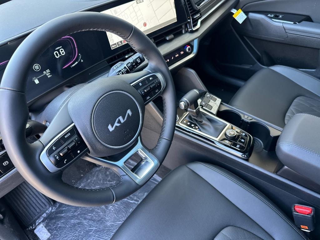 new 2025 Kia Sportage car, priced at $35,685