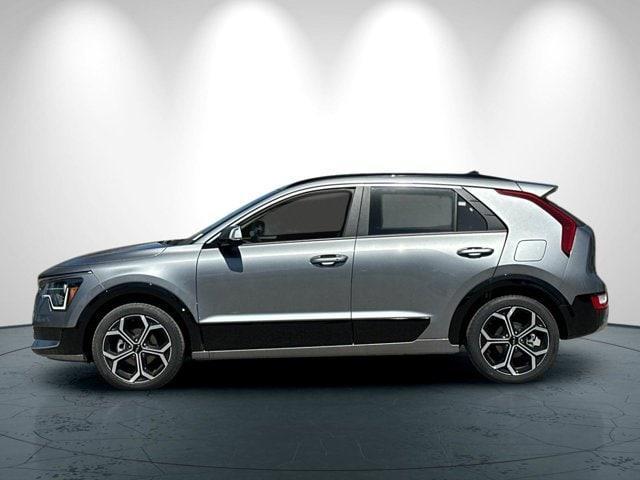 new 2025 Kia Niro car, priced at $31,977