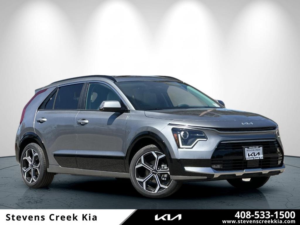 new 2025 Kia Niro car, priced at $33,660