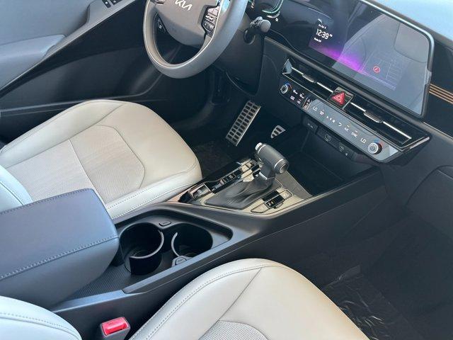 new 2025 Kia Niro car, priced at $31,977