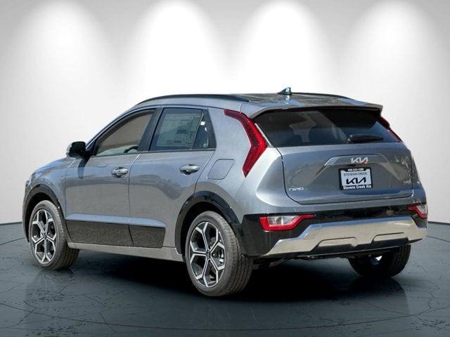 new 2025 Kia Niro car, priced at $31,977