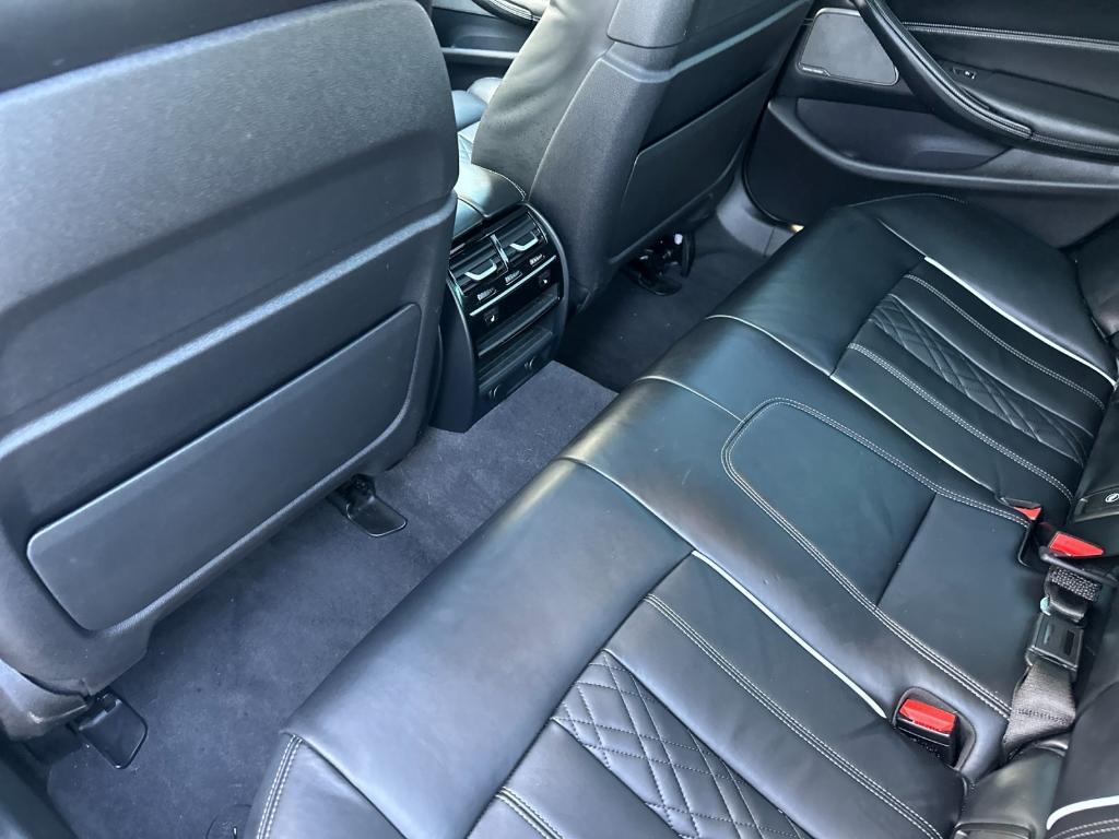 used 2018 BMW M550 car, priced at $31,995