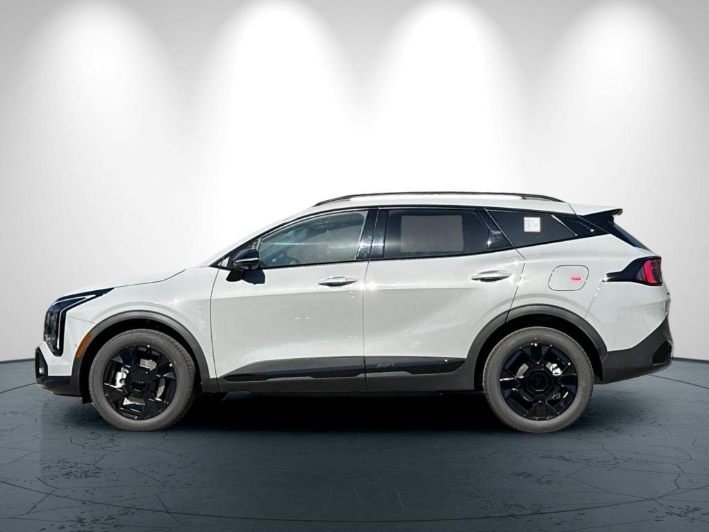 new 2026 Kia Sportage car, priced at $39,210