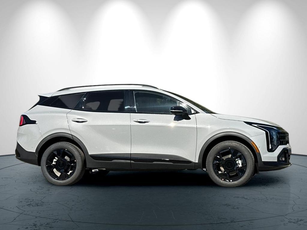 new 2026 Kia Sportage car, priced at $39,210