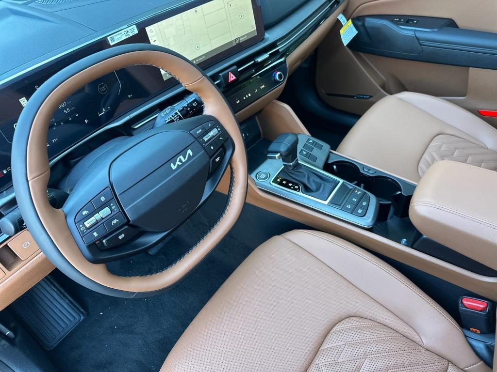 new 2026 Kia Sportage car, priced at $39,210