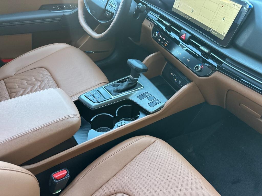 new 2026 Kia Sportage car, priced at $39,210