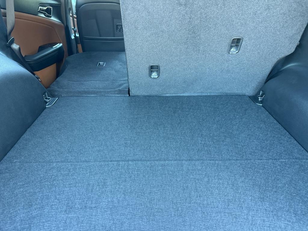 new 2026 Kia Sportage car, priced at $39,210