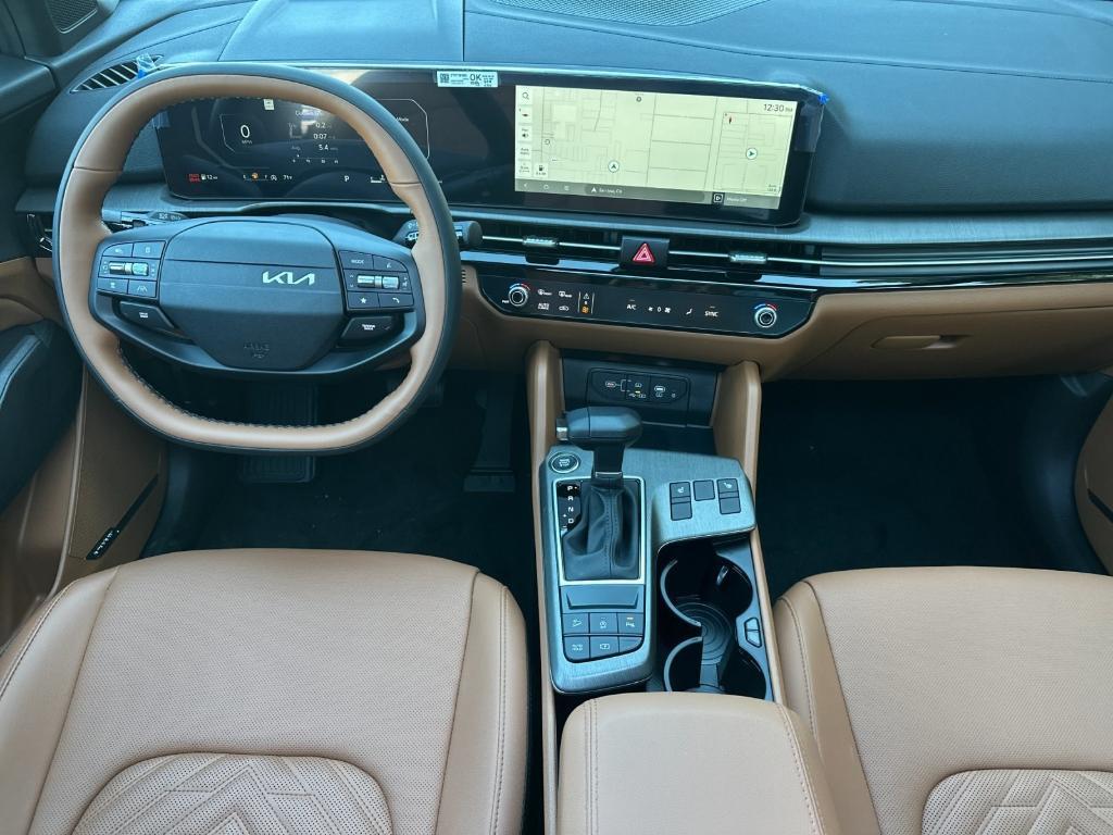 new 2026 Kia Sportage car, priced at $39,210