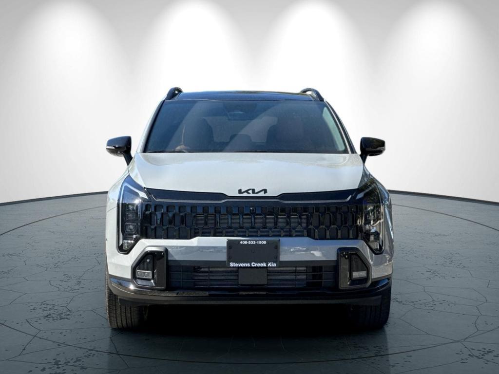 new 2026 Kia Sportage car, priced at $39,210