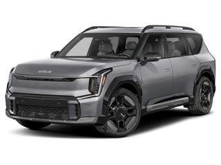 new 2026 Kia EV9 car, priced at $76,515