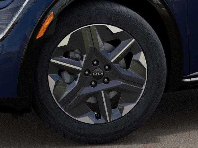 new 2025 Kia EV6 car, priced at $43,517