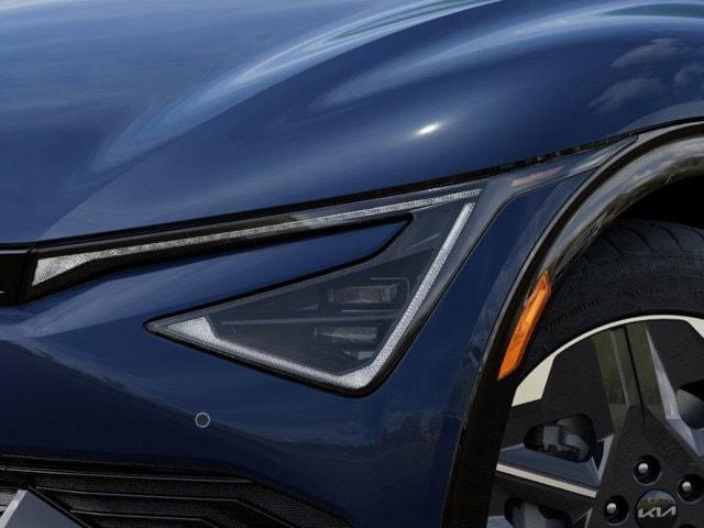 new 2025 Kia EV6 car, priced at $43,517