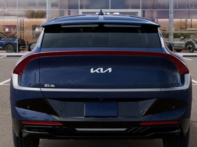 new 2025 Kia EV6 car, priced at $43,517