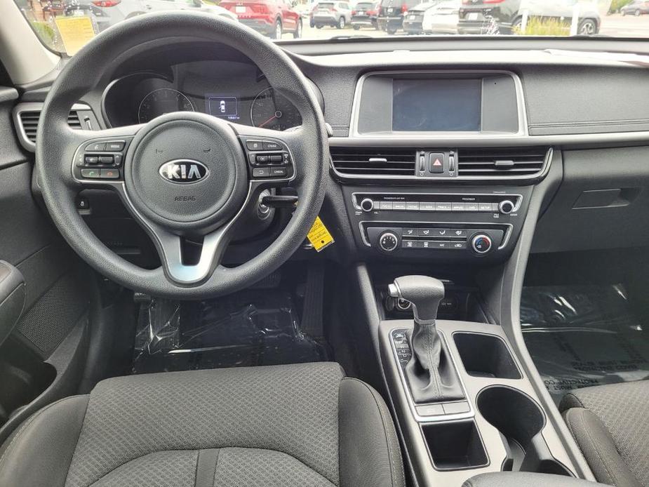 used 2018 Kia Optima car, priced at $14,621