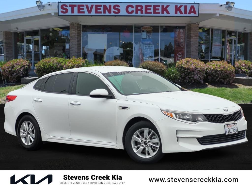 used 2018 Kia Optima car, priced at $14,621