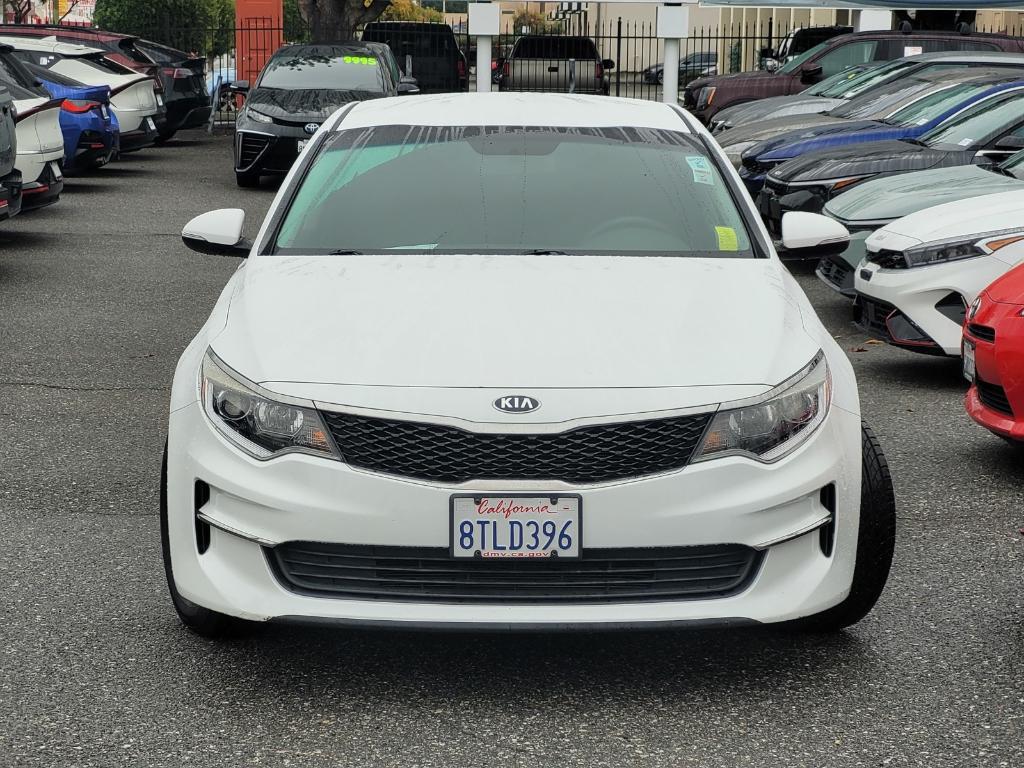 used 2018 Kia Optima car, priced at $14,621