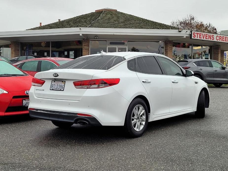 used 2018 Kia Optima car, priced at $14,621