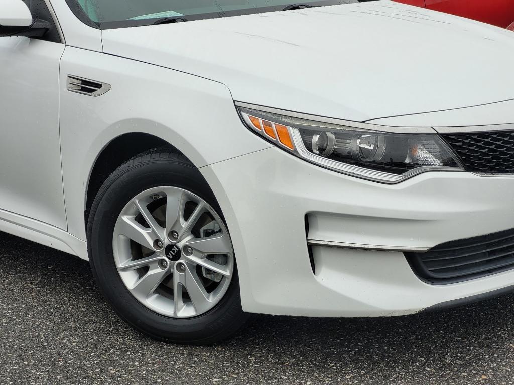 used 2018 Kia Optima car, priced at $14,621