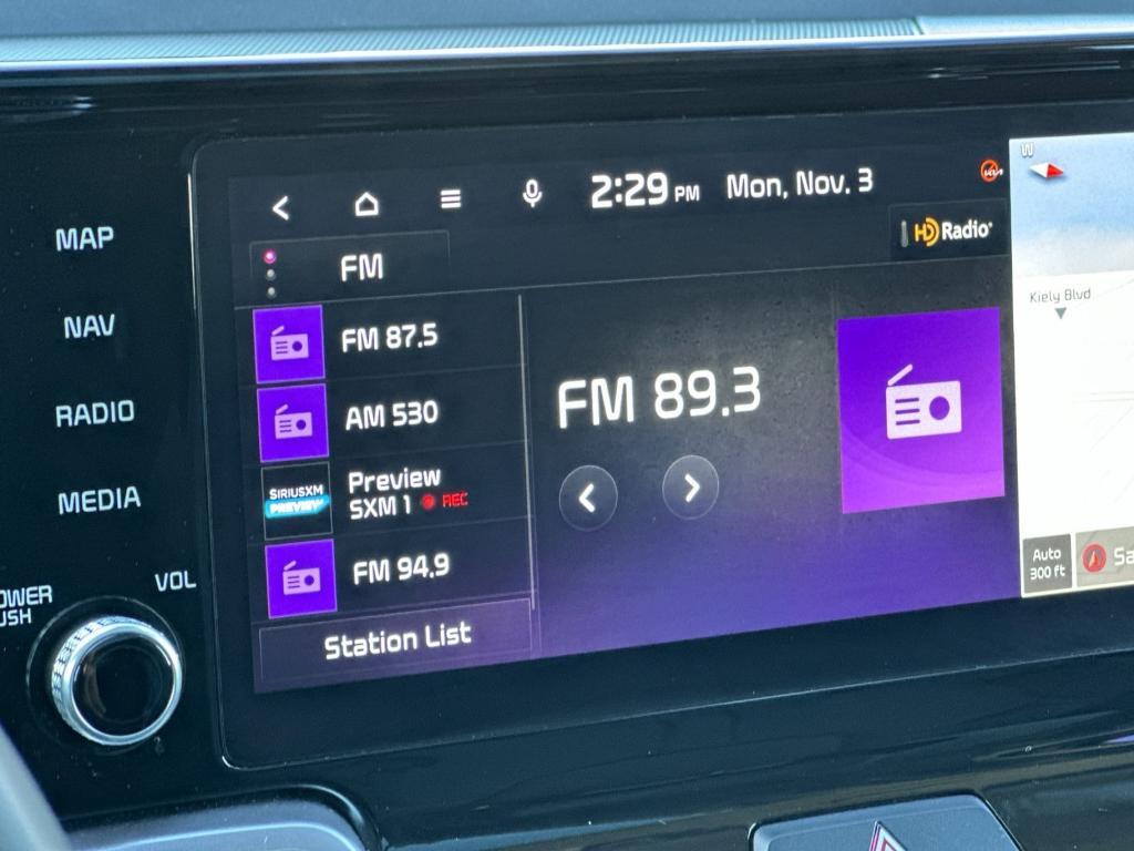 used 2022 Kia Sorento Hybrid car, priced at $23,777