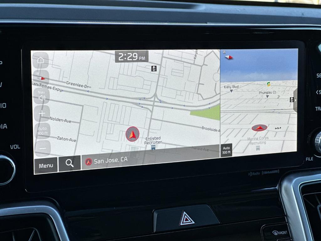 used 2022 Kia Sorento Hybrid car, priced at $23,777