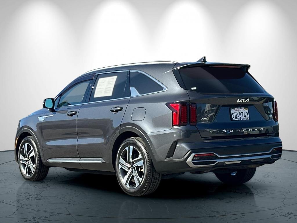 used 2022 Kia Sorento Hybrid car, priced at $23,777