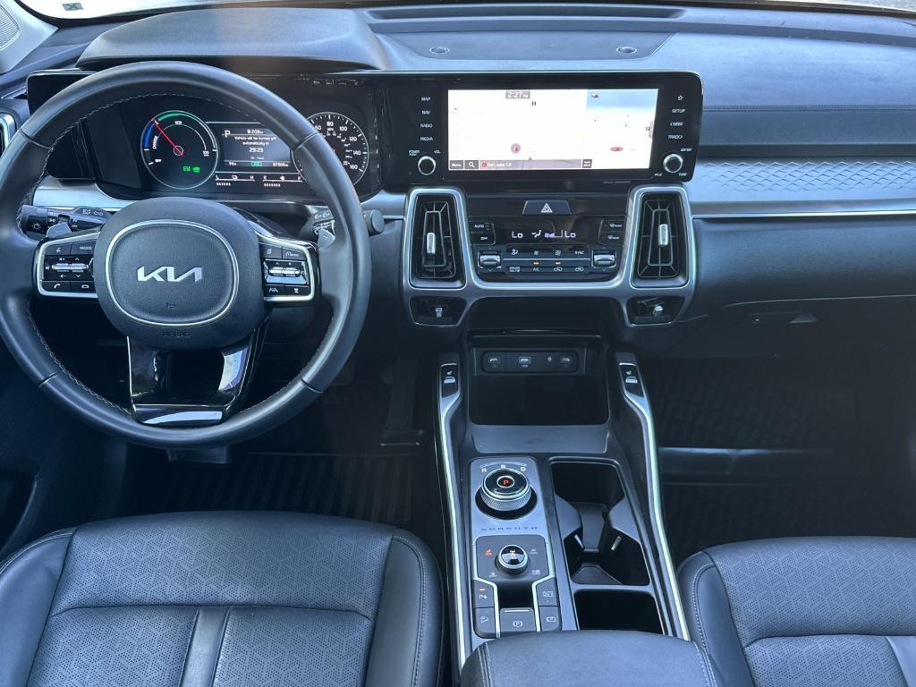 used 2022 Kia Sorento Hybrid car, priced at $23,777