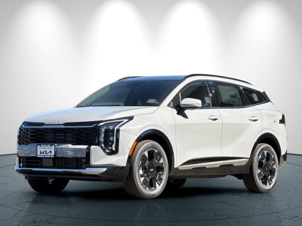 new 2026 Kia Sportage car, priced at $40,160