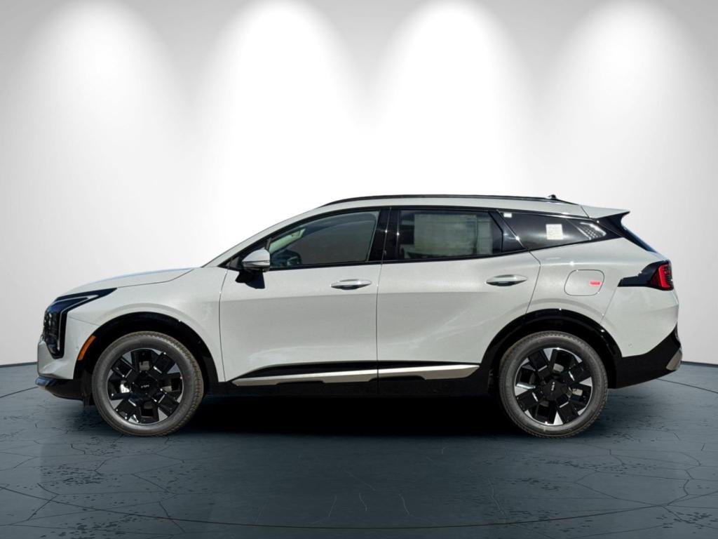 new 2026 Kia Sportage car, priced at $40,160