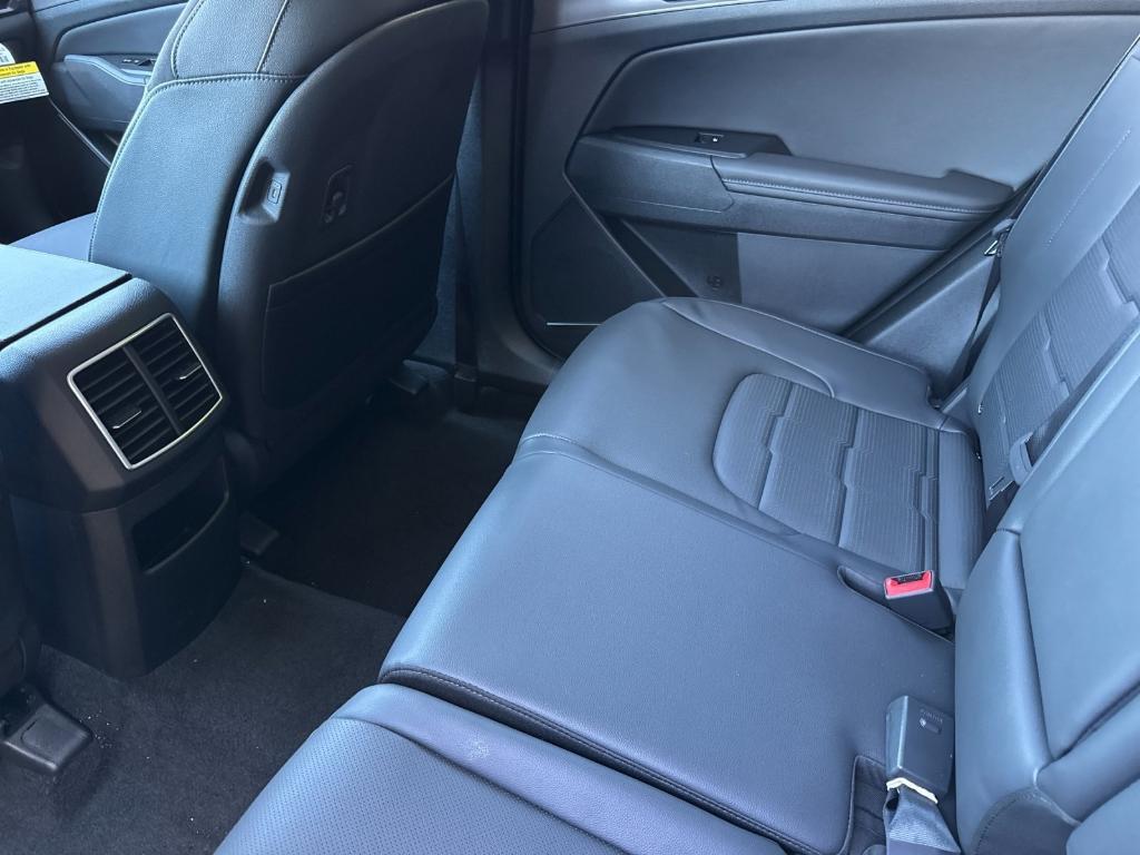 new 2026 Kia Sportage car, priced at $40,160