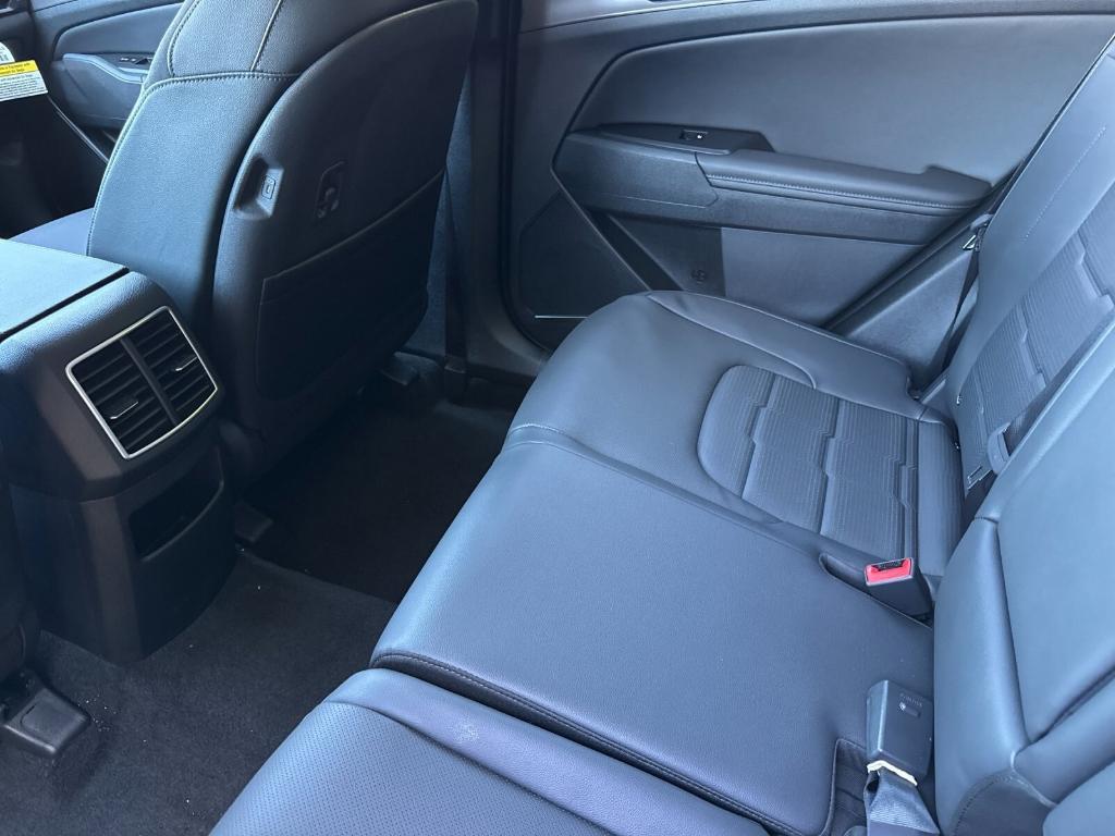 new 2026 Kia Sportage car, priced at $40,160