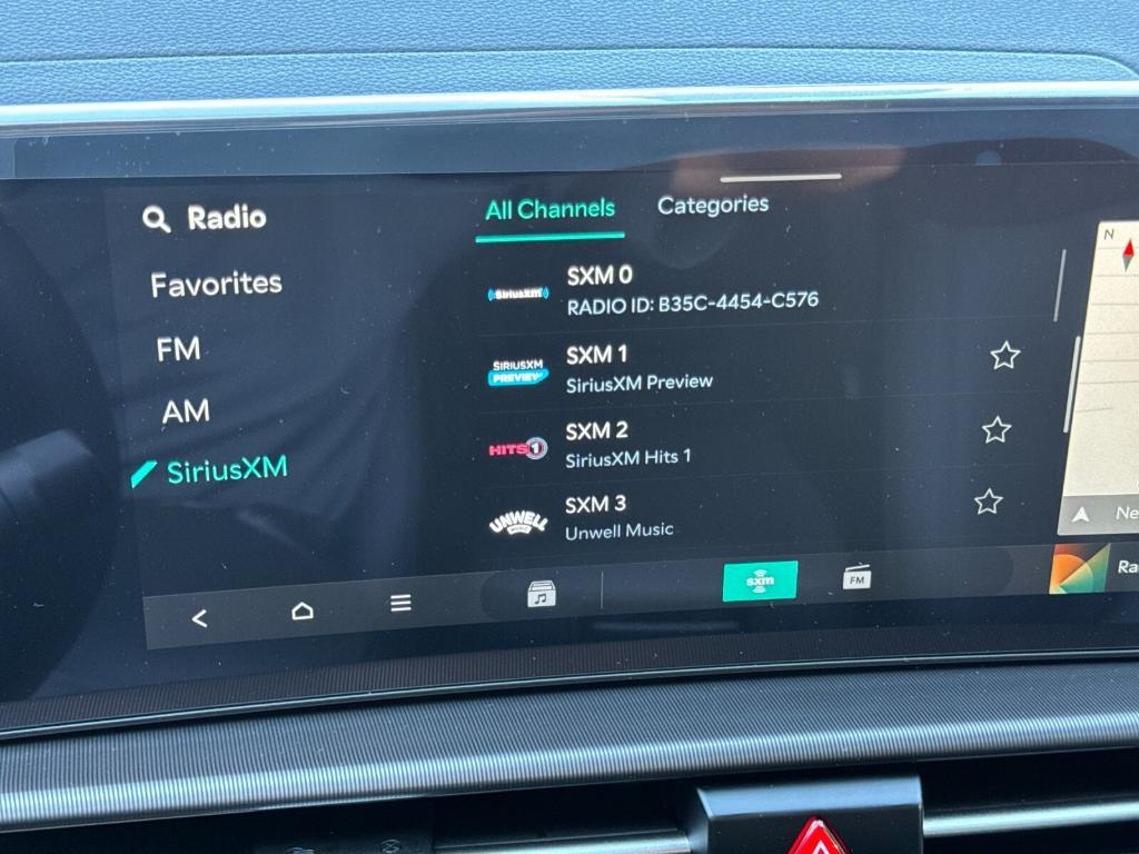 new 2026 Kia Sportage car, priced at $40,160