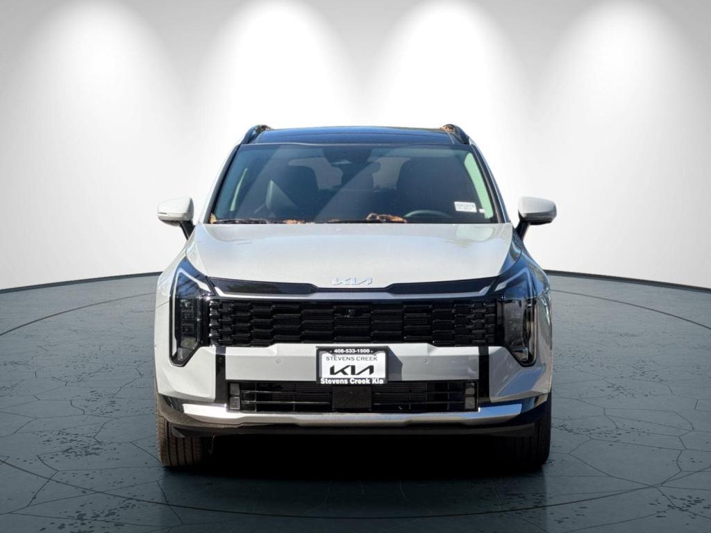 new 2026 Kia Sportage car, priced at $40,160