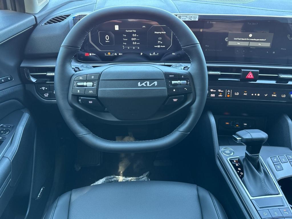 new 2026 Kia Sportage car, priced at $40,160