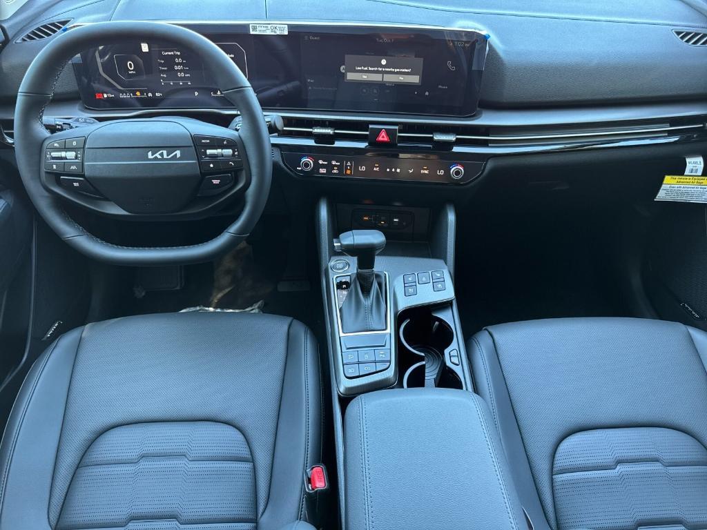 new 2026 Kia Sportage car, priced at $40,160