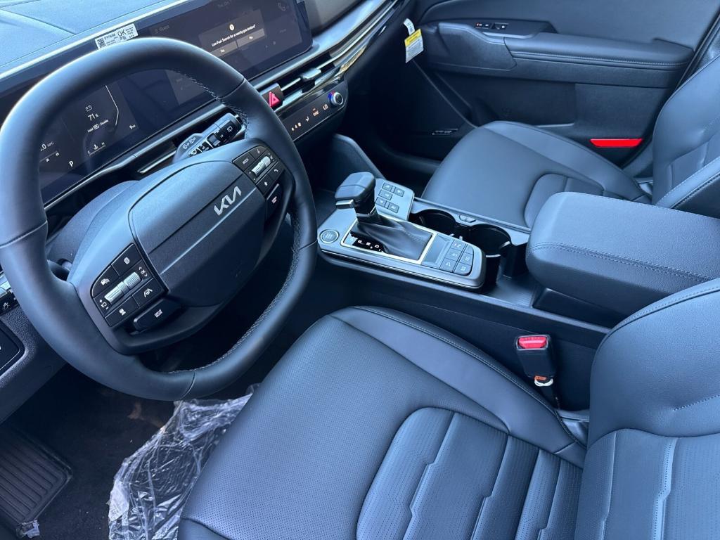 new 2026 Kia Sportage car, priced at $40,160