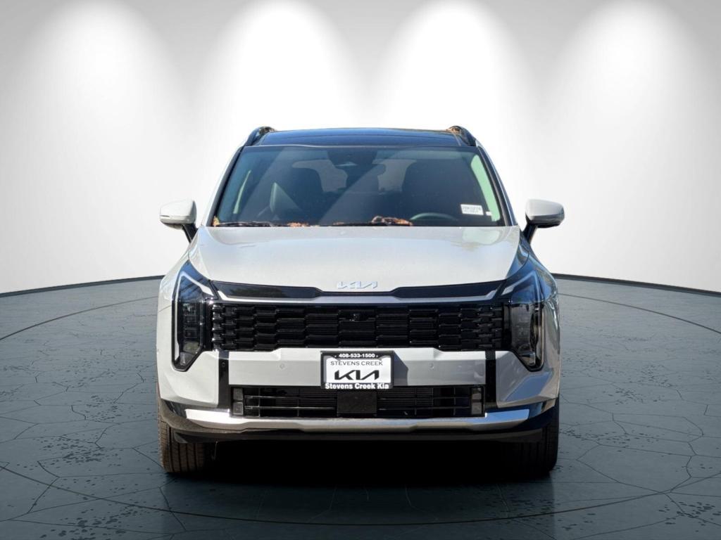 new 2026 Kia Sportage car, priced at $40,160