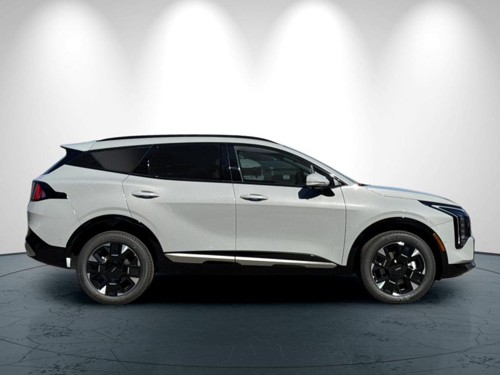new 2026 Kia Sportage car, priced at $40,160