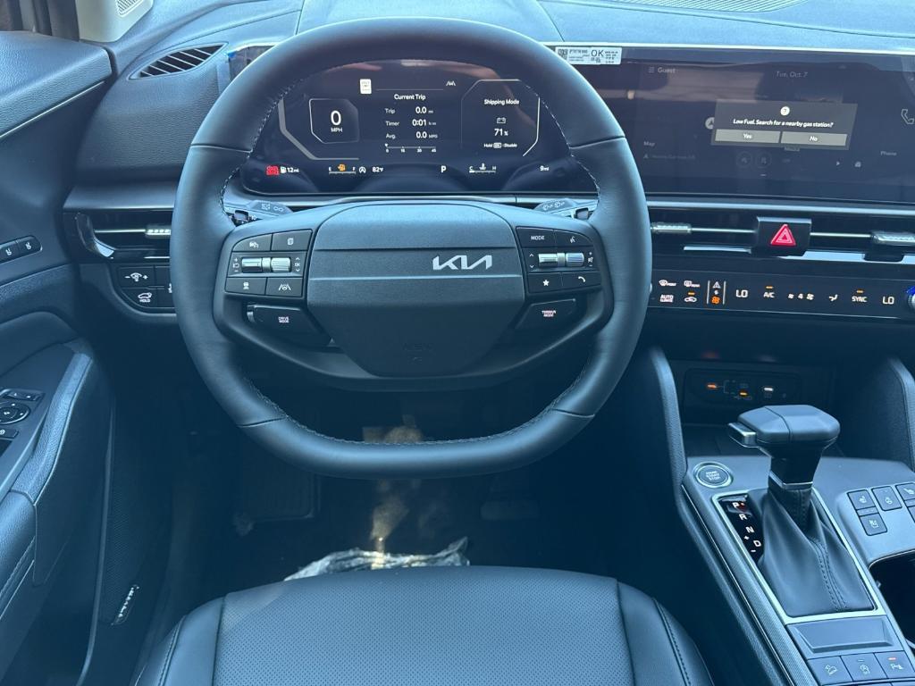 new 2026 Kia Sportage car, priced at $40,160