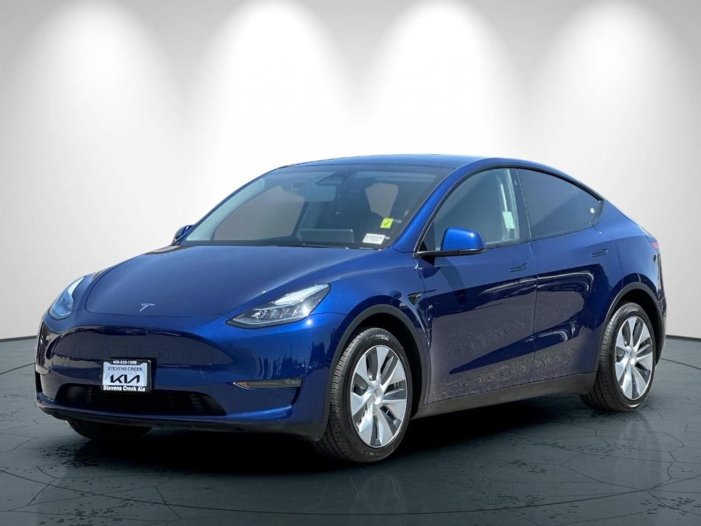 used 2023 Tesla Model Y car, priced at $31,995